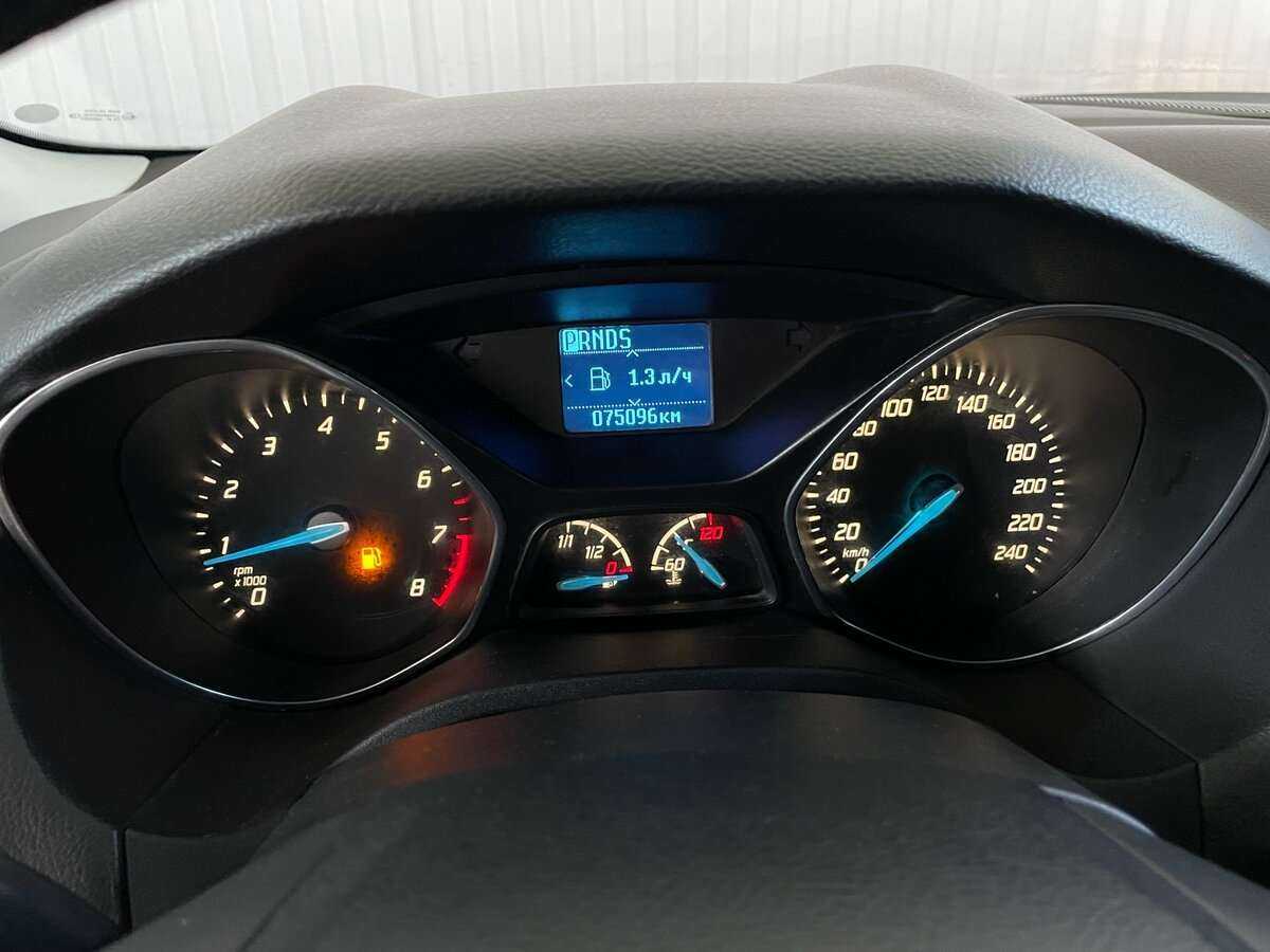 Купить Ford Focus, 2014, 74 624 км, фото №11