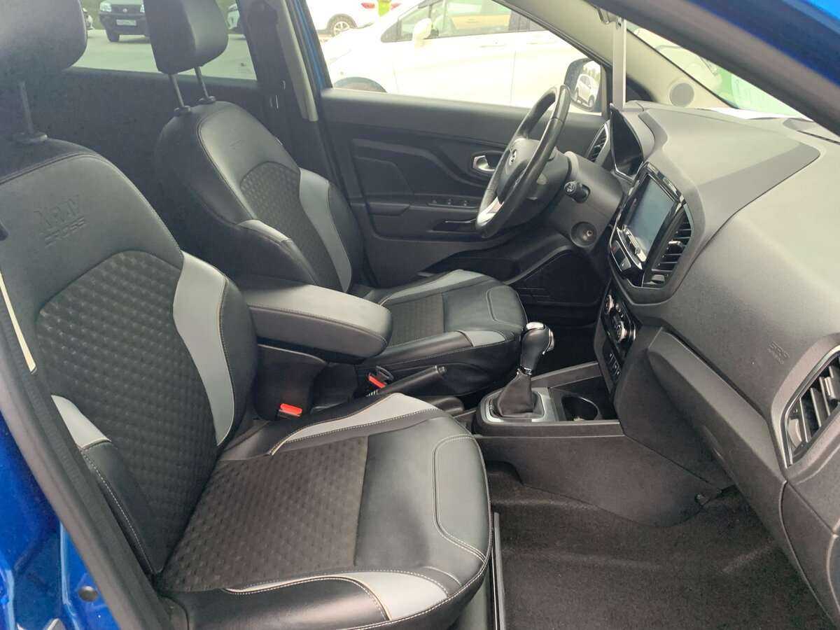 Купить Lada (ВАЗ) XRAY Cross, 2020, 79 595 км, фото №14