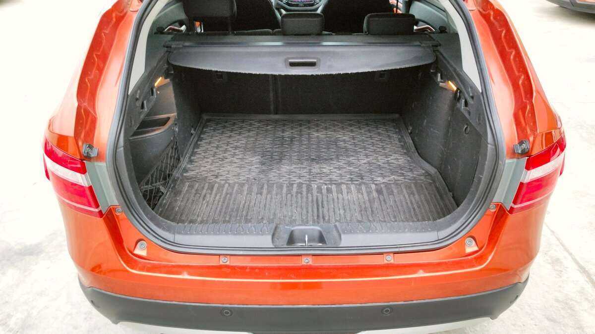 Купить Lada (ВАЗ) Vesta SW Cross, 2019, 87 000 км, фото №19