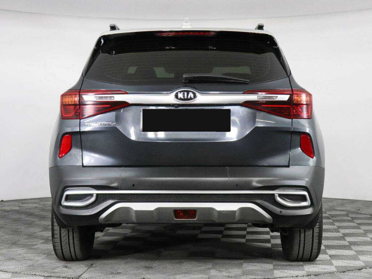 Купить Kia Seltos, 2020, 103 683 км, фото №6
