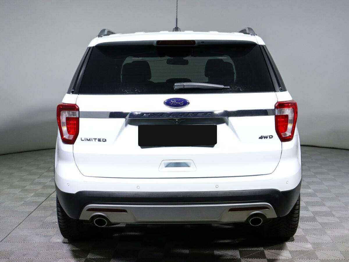 Купить Ford Explorer, 2016, 128 003 км, фото №5