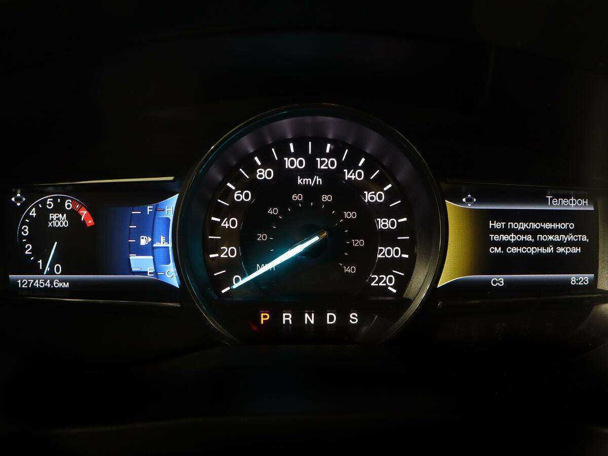 Купить Ford Explorer, 2016, 128 003 км, фото №10