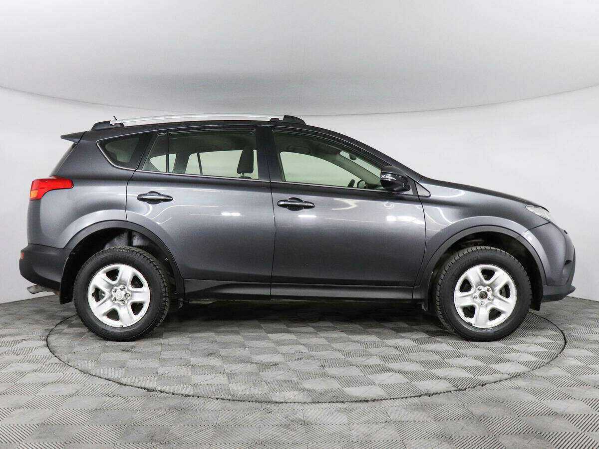 Купить Toyota RAV4, 2014, 146 123 км, фото №4