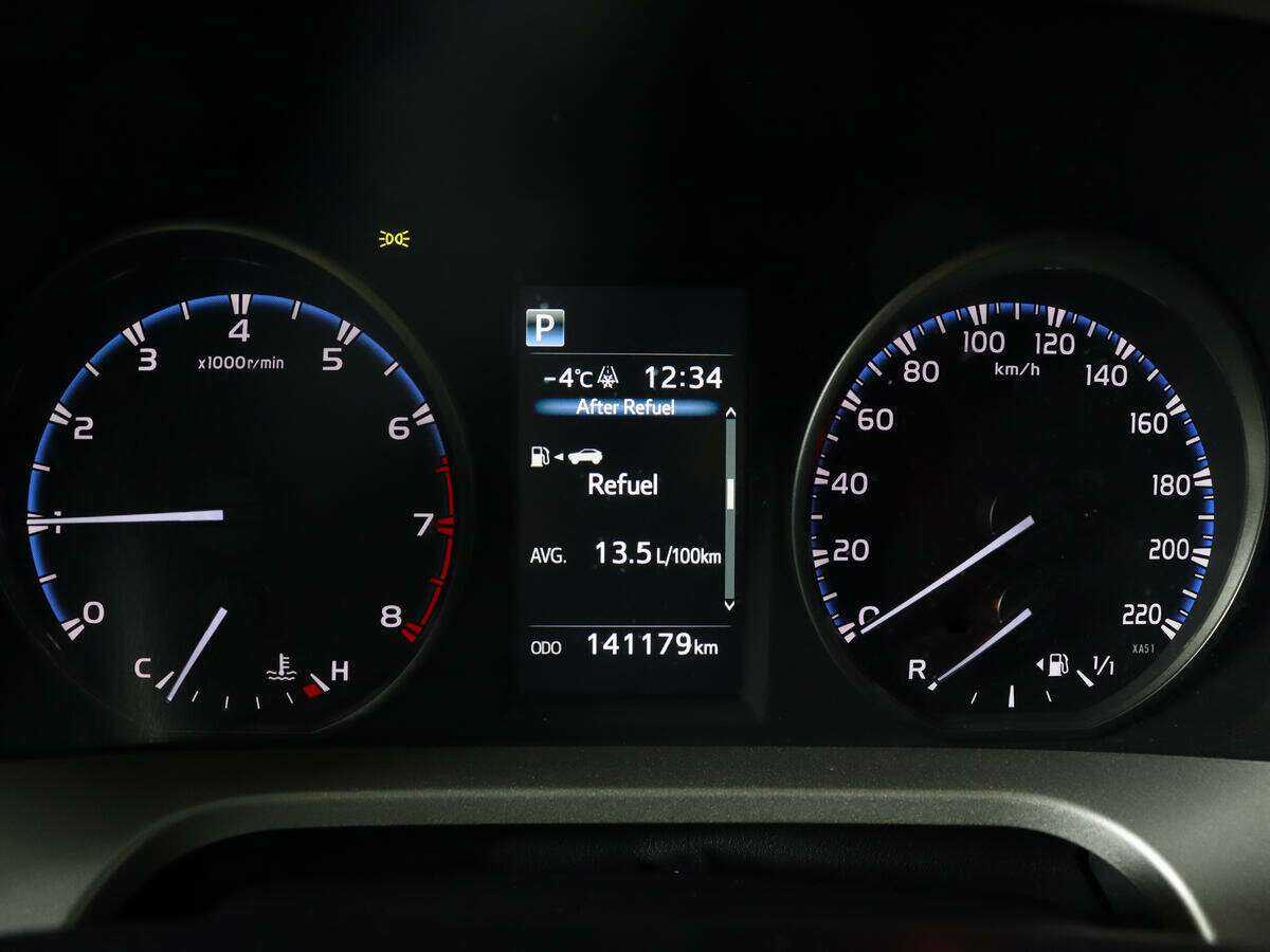 Купить Toyota RAV4, 2017, 141 211 км, фото №9