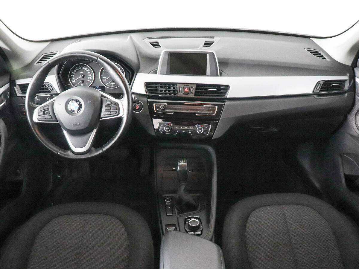 Купить BMW X1 18i sDrive, 2017, 117 064 км, фото №8