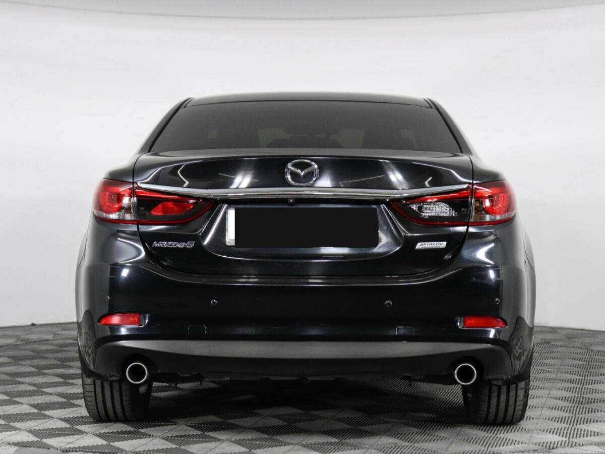 Купить Mazda 6, 2018, 193 670 км, фото №6