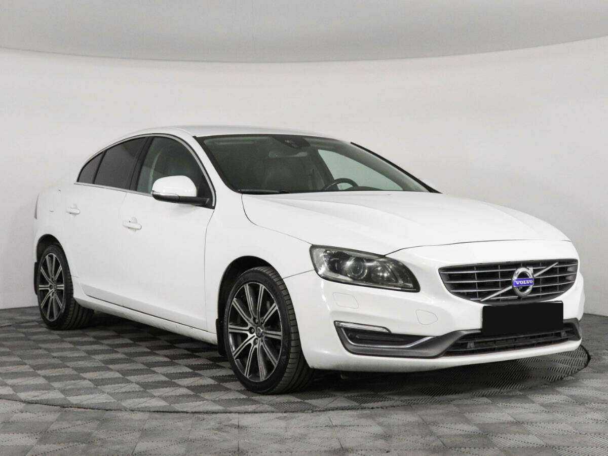 Volvo S60