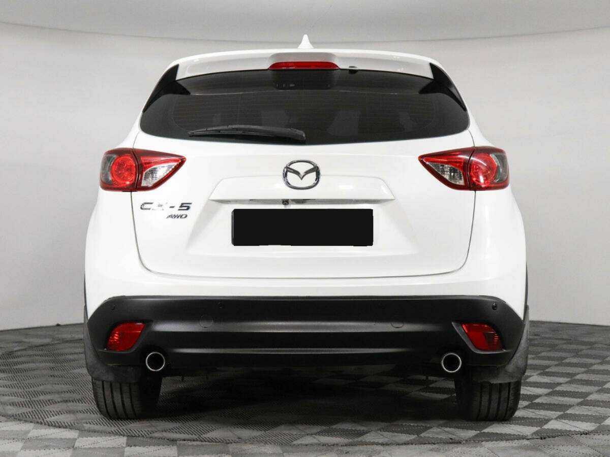 Купить Mazda CX-5, 2015, 105 785 км, фото №6