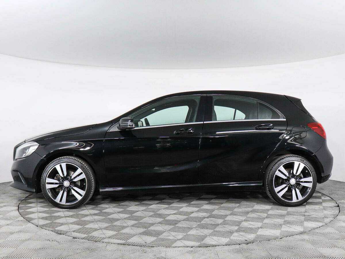 Купить Mercedes-Benz A-Класс 180, 2016, 99 298 км, фото №8