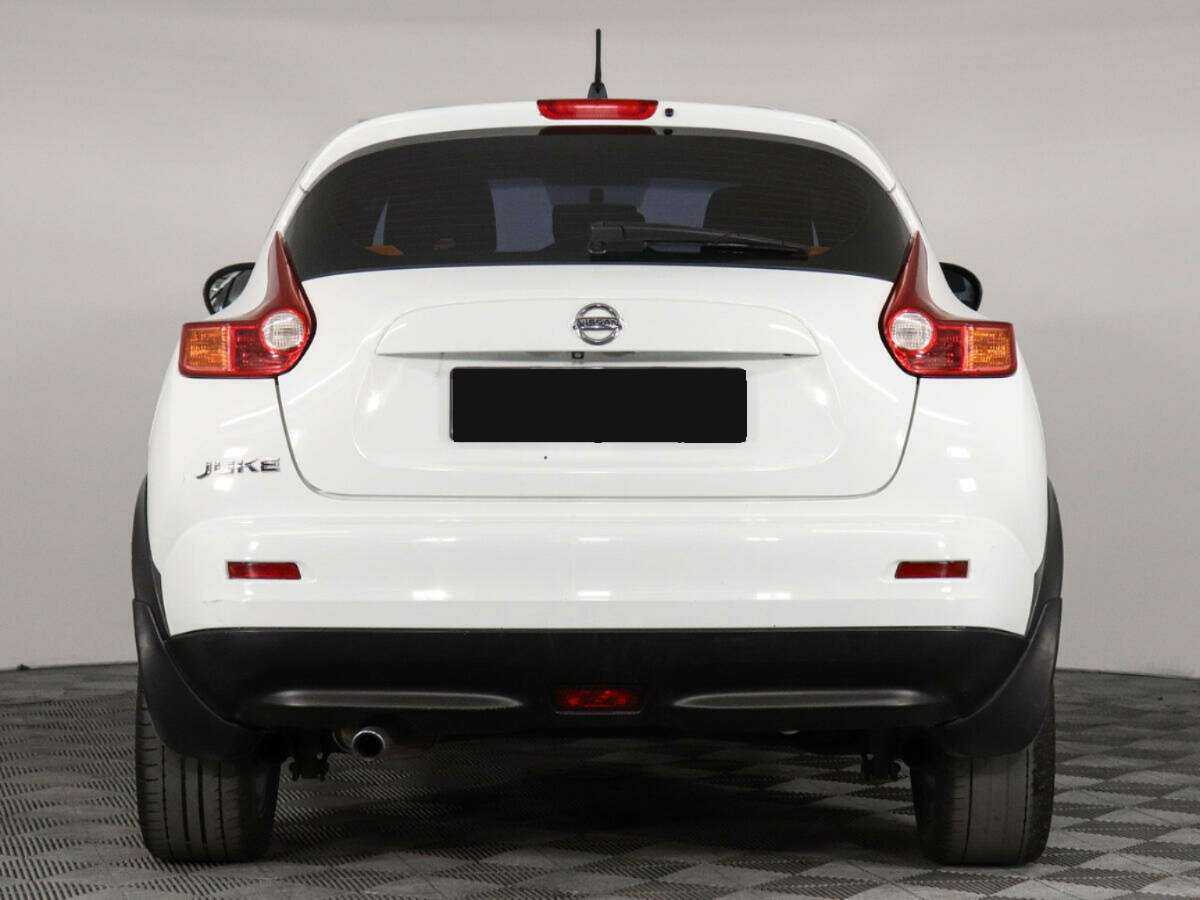 Купить Nissan Juke, 2014, 98 398 км, фото №6