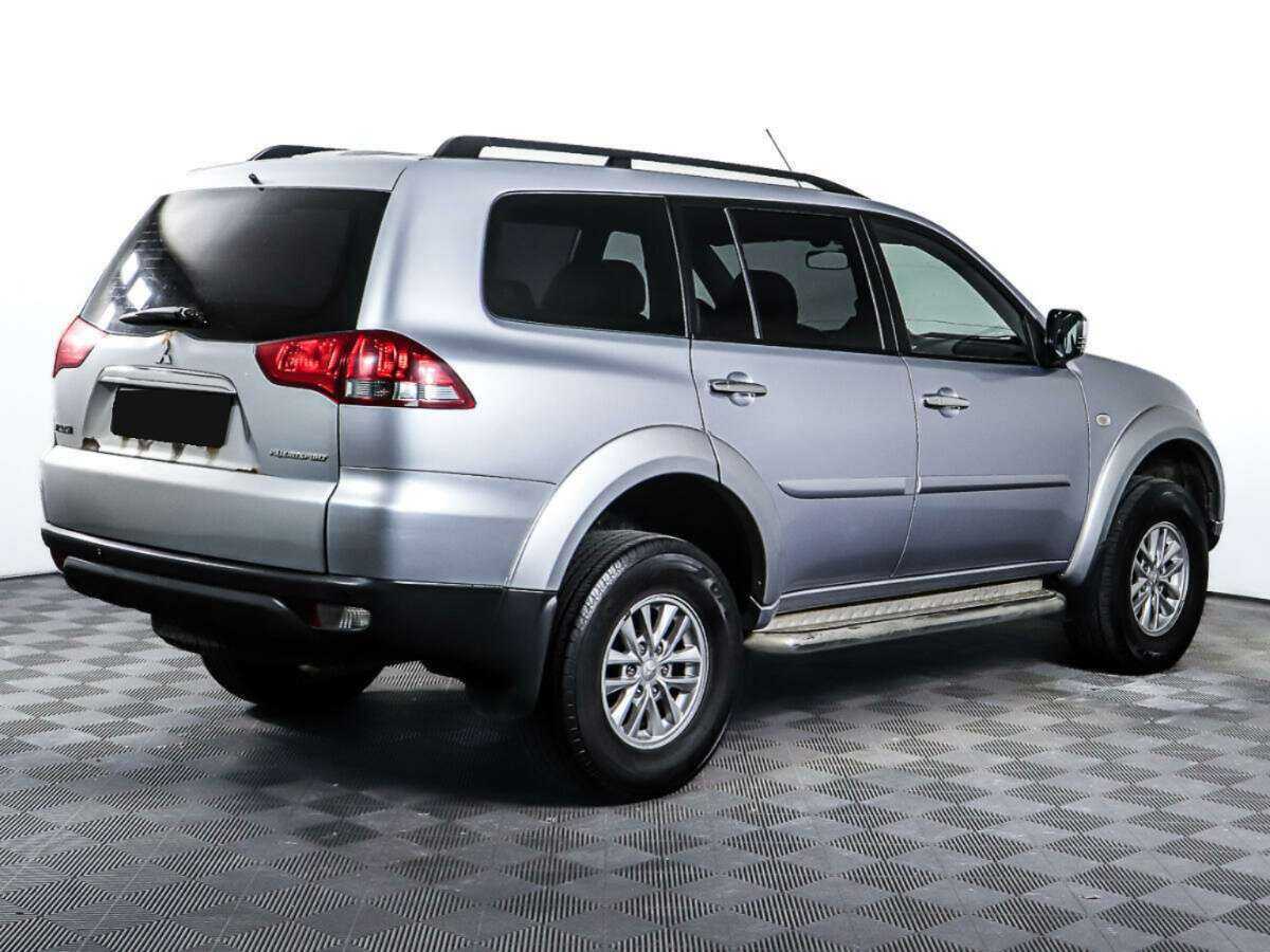 Купить Mitsubishi Pajero Sport, 2014, 366 244 км, фото №5