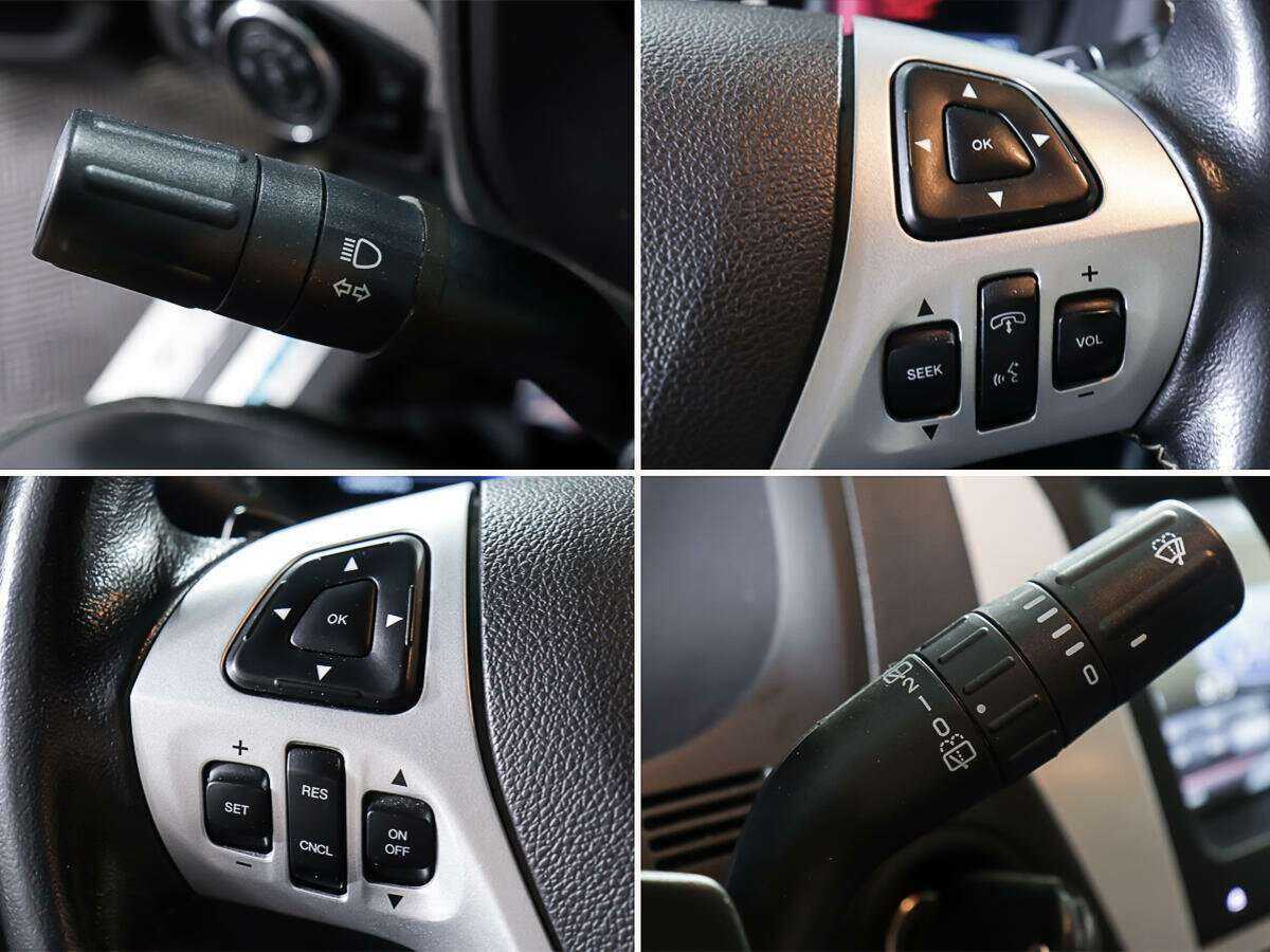 Купить Ford Explorer Sport, 2013, 135 054 км, фото №18