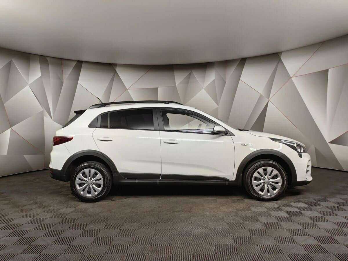 Купить Kia Rio X, 2022, 21 110 км, фото №6