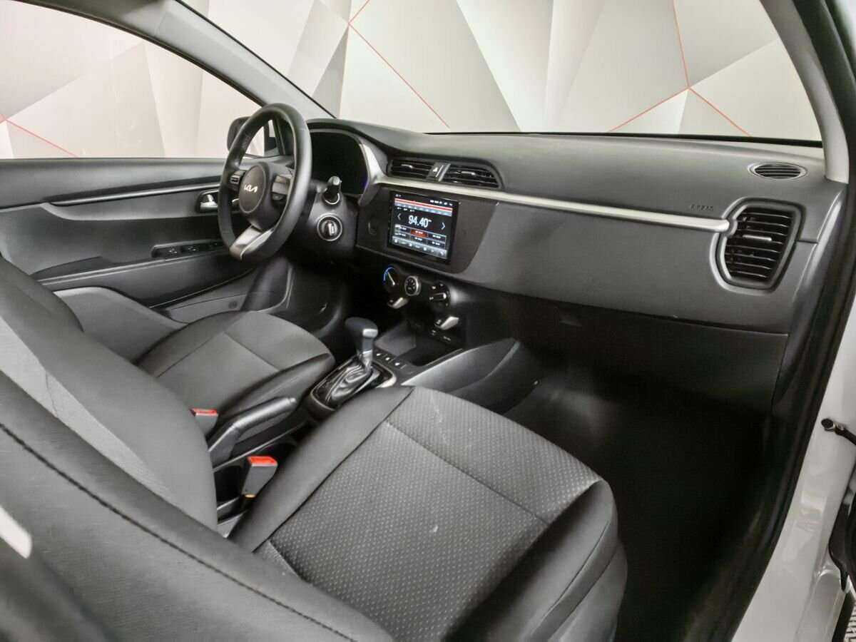 Купить Kia Rio X, 2022, 21 110 км, фото №9