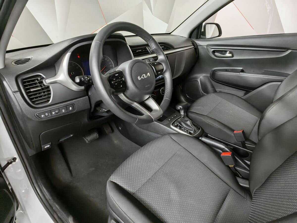 Купить Kia Rio X, 2022, 21 110 км, фото №14