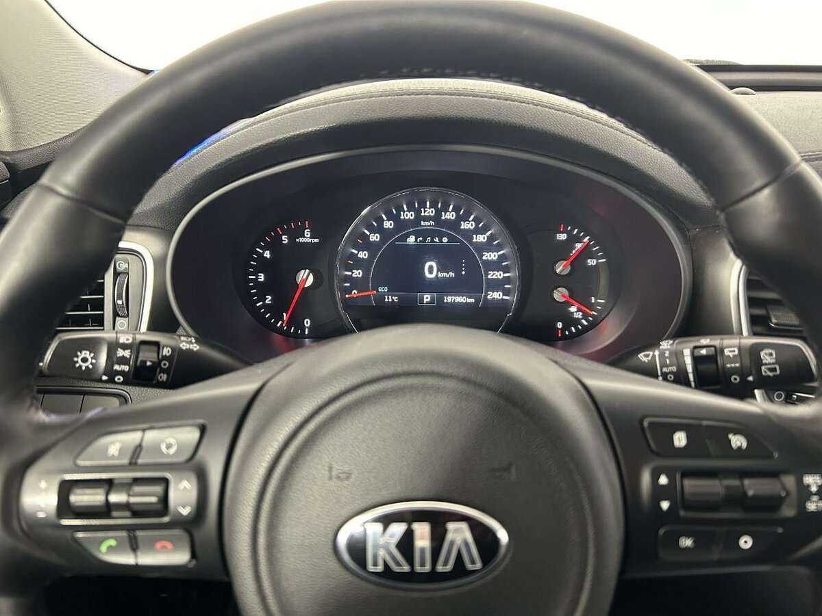 Купить Kia Sorento, 2017, 197 960 км, фото №9