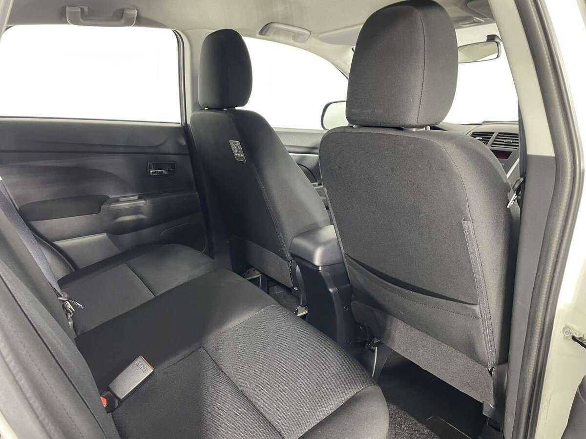 Купить Mitsubishi ASX, 2012, 102 696 км, фото №16