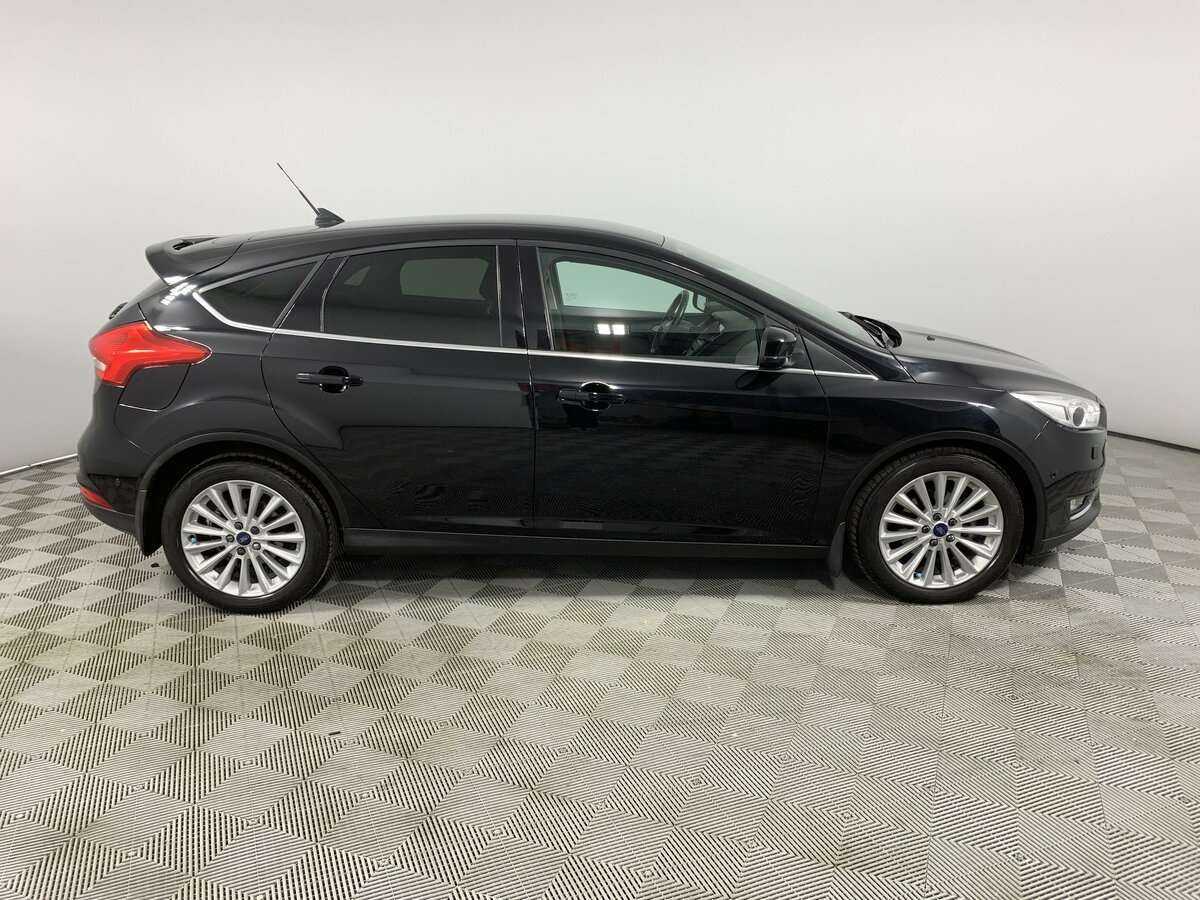 Купить Ford Focus, 2017, 61 343 км, фото №4