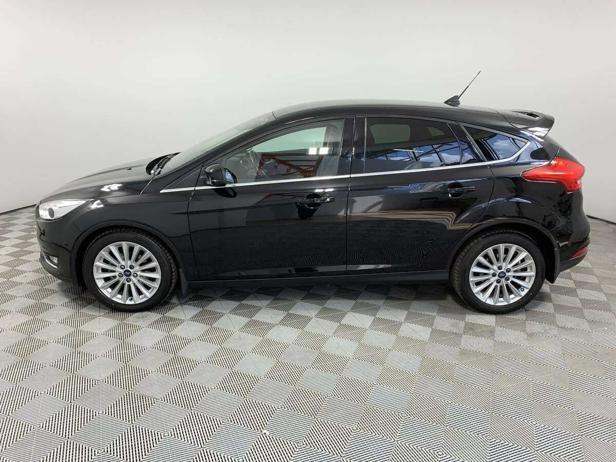 Купить Ford Focus, 2017, 61 343 км, фото №8