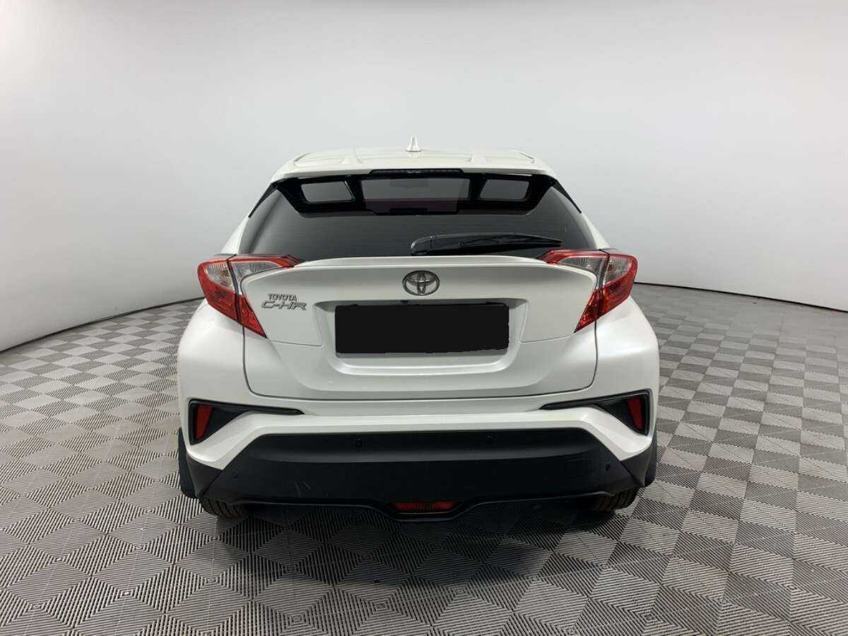 Купить Toyota C-HR, 2019, 91 103 км, фото №6