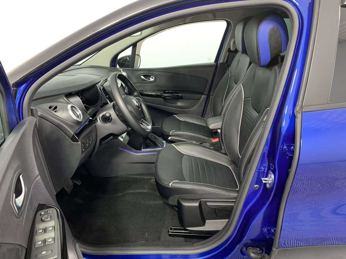 Купить Renault Kaptur, 2021, 68 520 км, фото №14