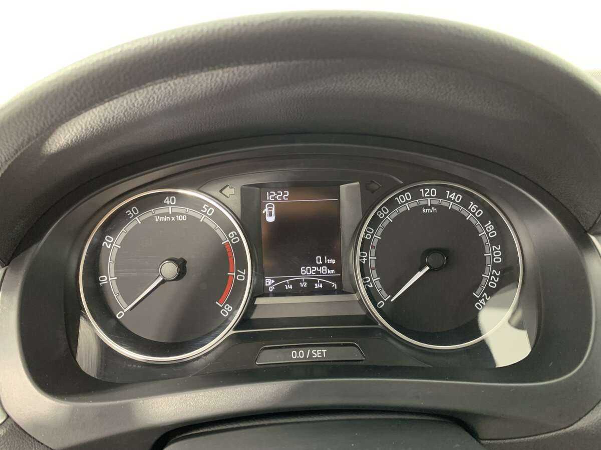 Купить Skoda Rapid, 2019, 60 219 км, фото №11