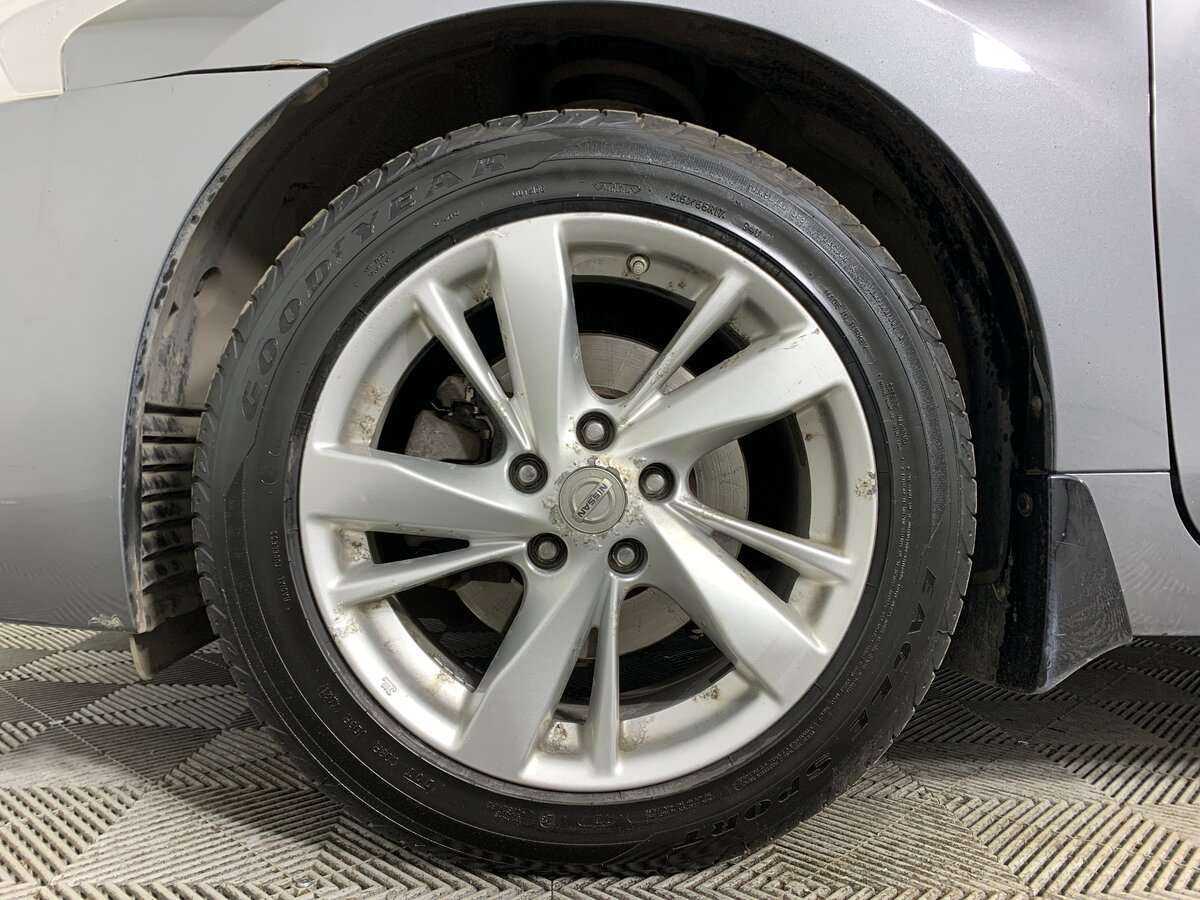 Купить Nissan Teana, 2014, 115 245 км, фото №9