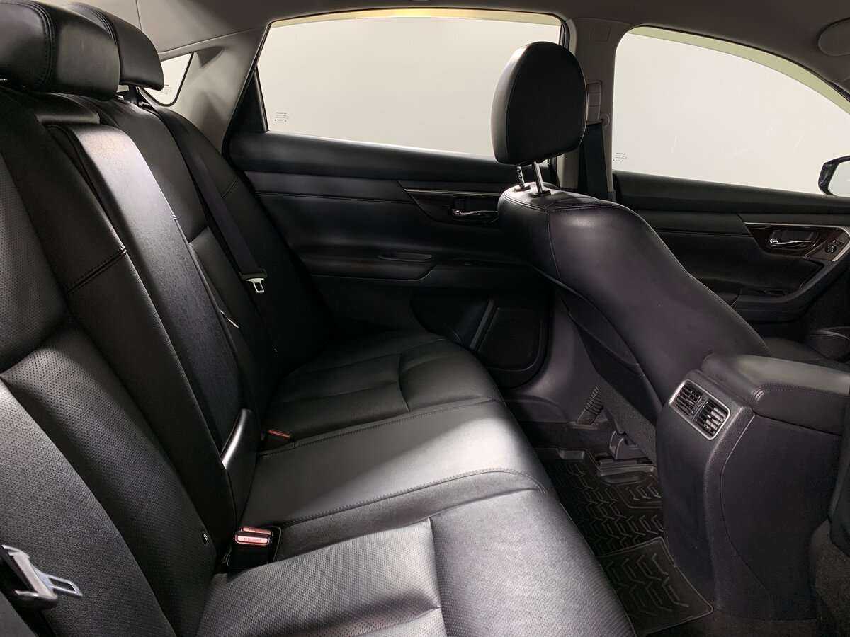 Купить Nissan Teana, 2014, 115 245 км, фото №15