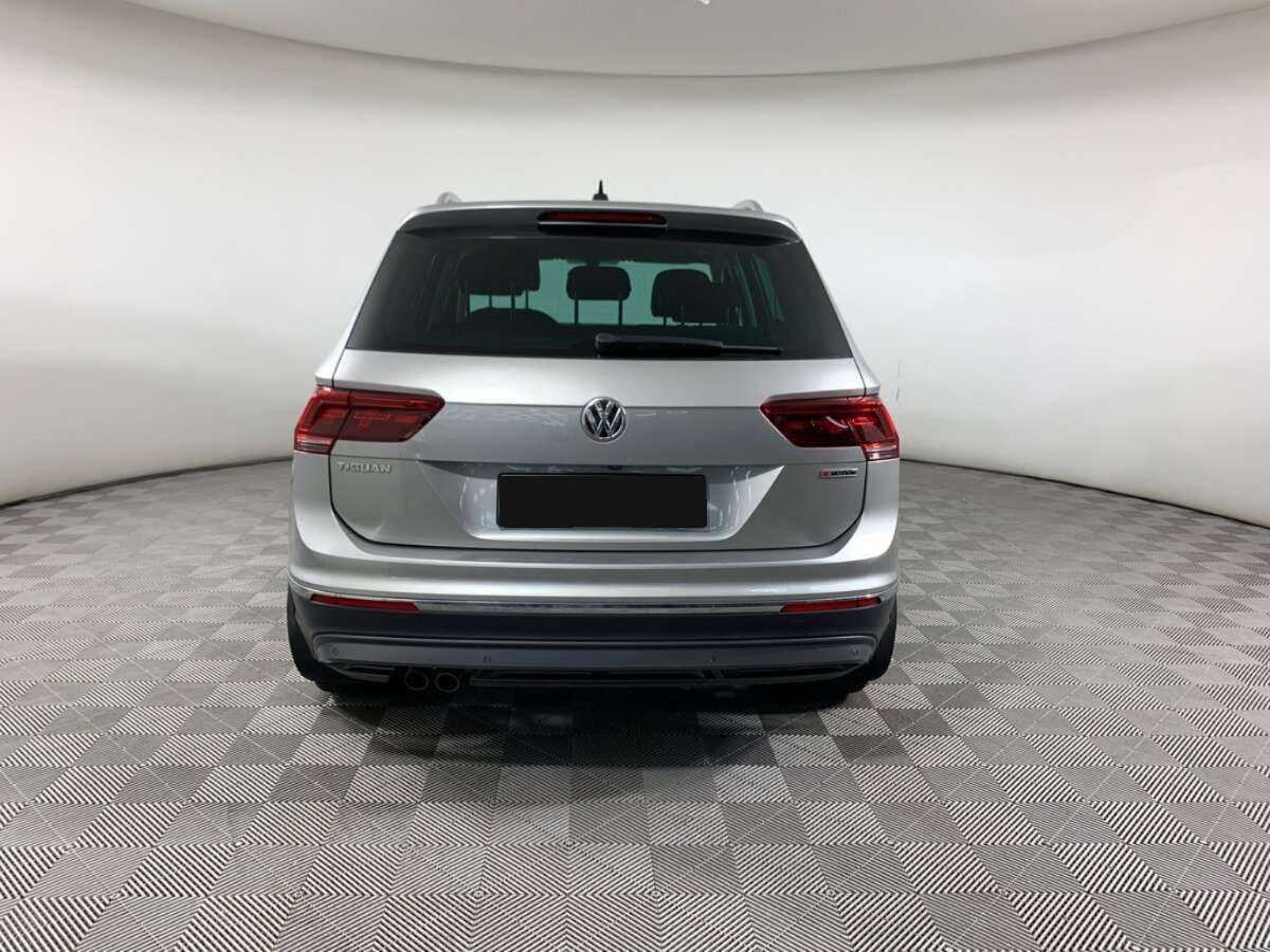 Купить Volkswagen Tiguan, 2018, 84 358 км, фото №5