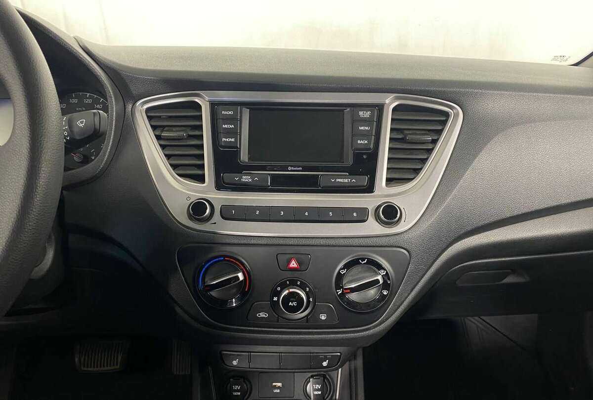 Купить Hyundai Solaris, 2021, 24 000 км, фото №12