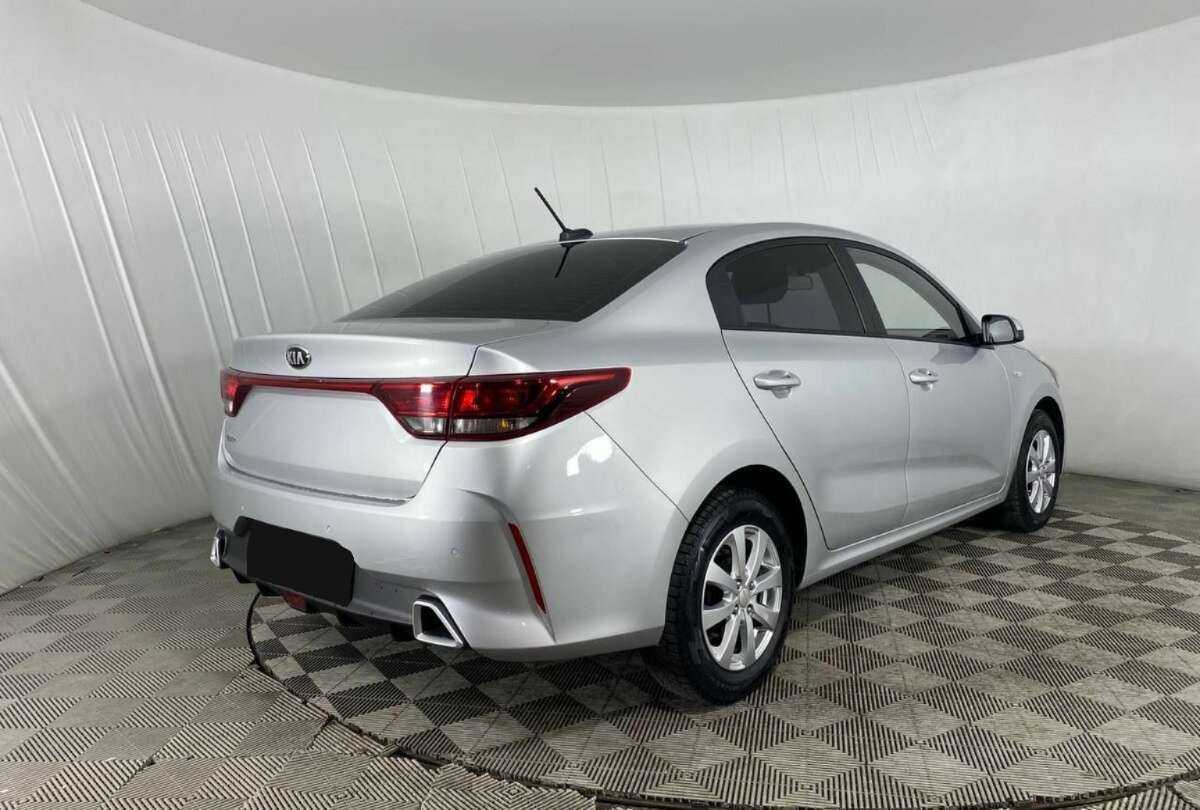 Купить Kia Rio, 2021, 48 660 км, фото №5