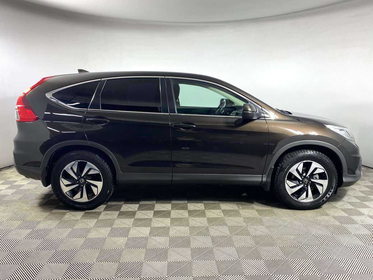 Купить Honda CR-V, 2015, 115 500 км, фото №4