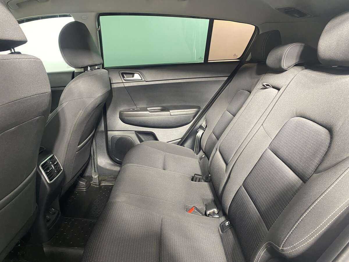 Купить Kia Sportage, 2017, 136 000 км, фото №9