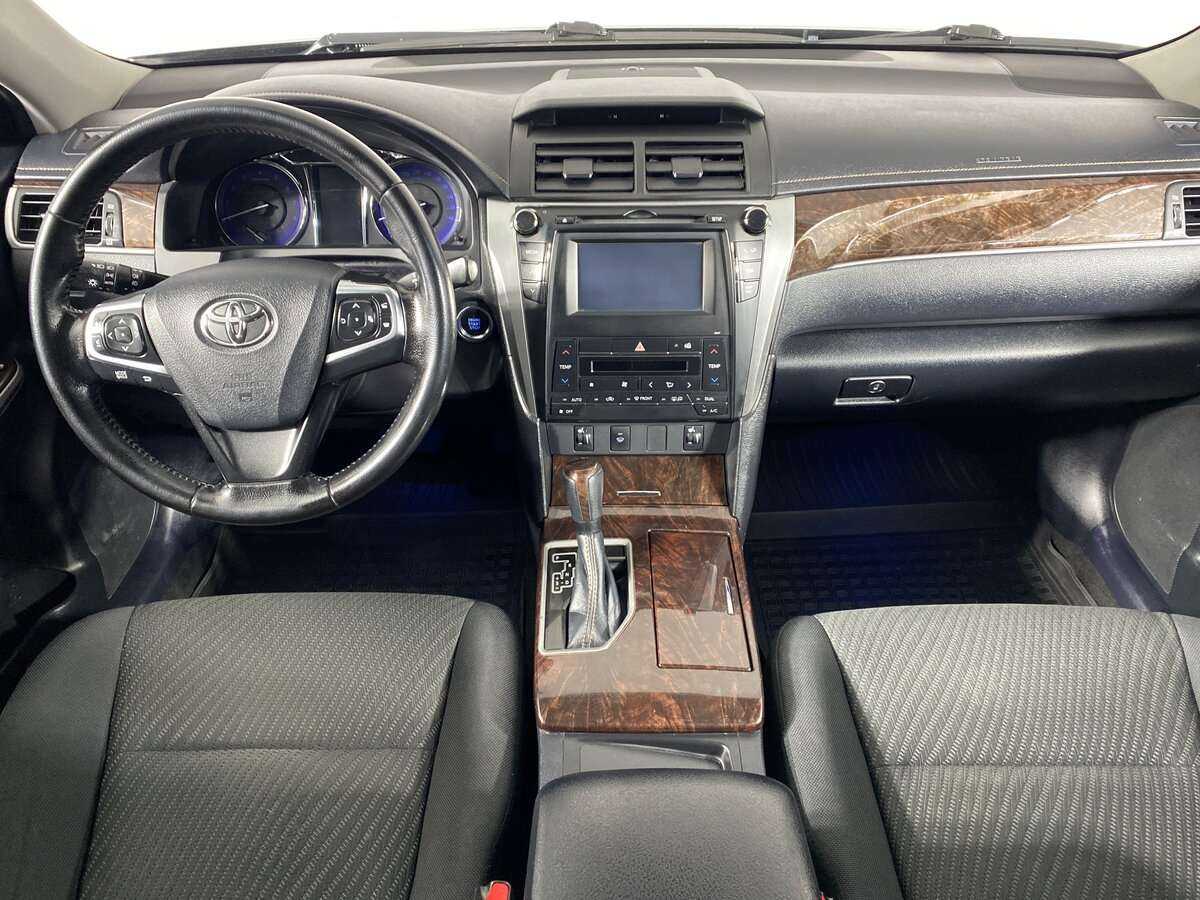 Купить Toyota Camry, 2017, 153 000 км, фото №10
