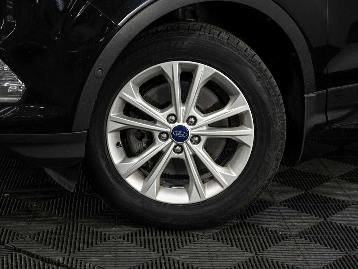 Купить Ford Kuga, 2019, 127 000 км, фото №9