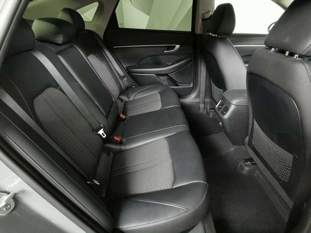 Купить Hyundai Sonata, 2019, 73 568 км, фото №12