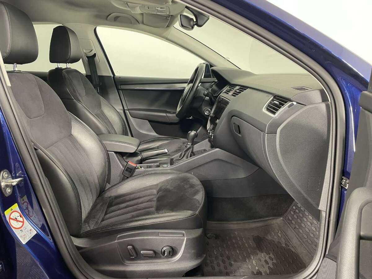 Купить Skoda Octavia, 2017, 114 832 км, фото №14