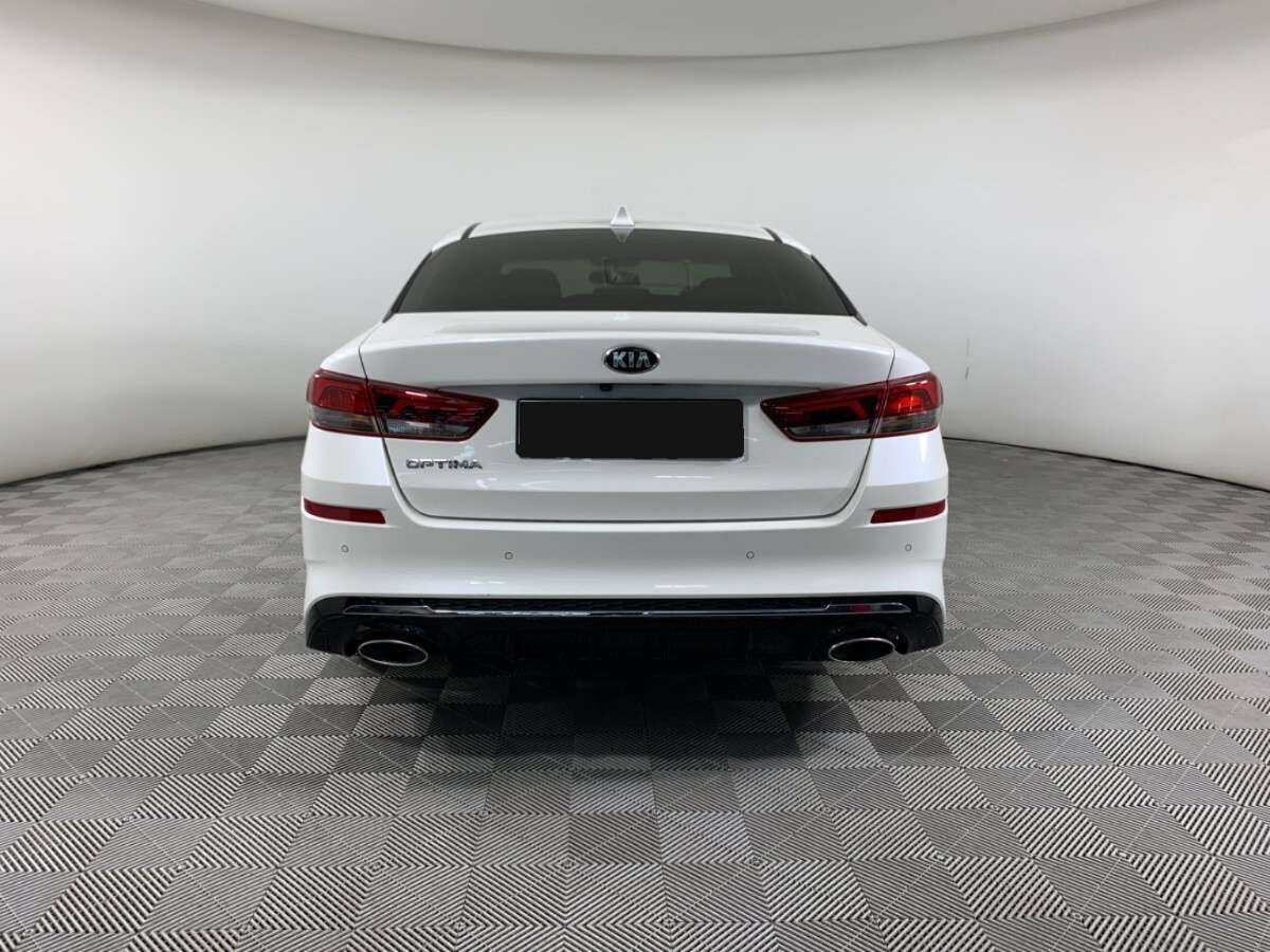 Купить Kia Optima, 2018, 220 000 км, фото №6