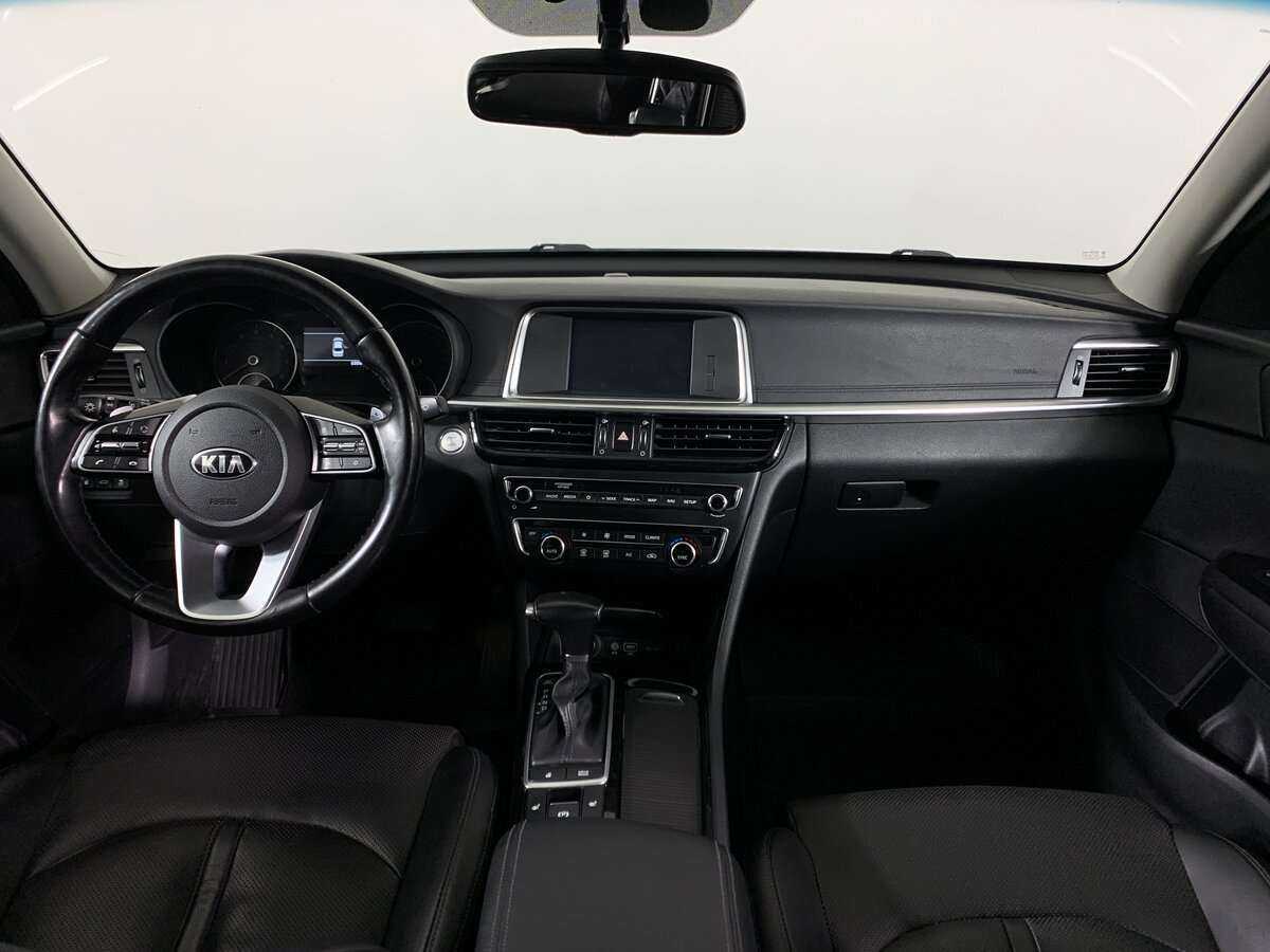 Купить Kia Optima, 2018, 220 000 км, фото №10