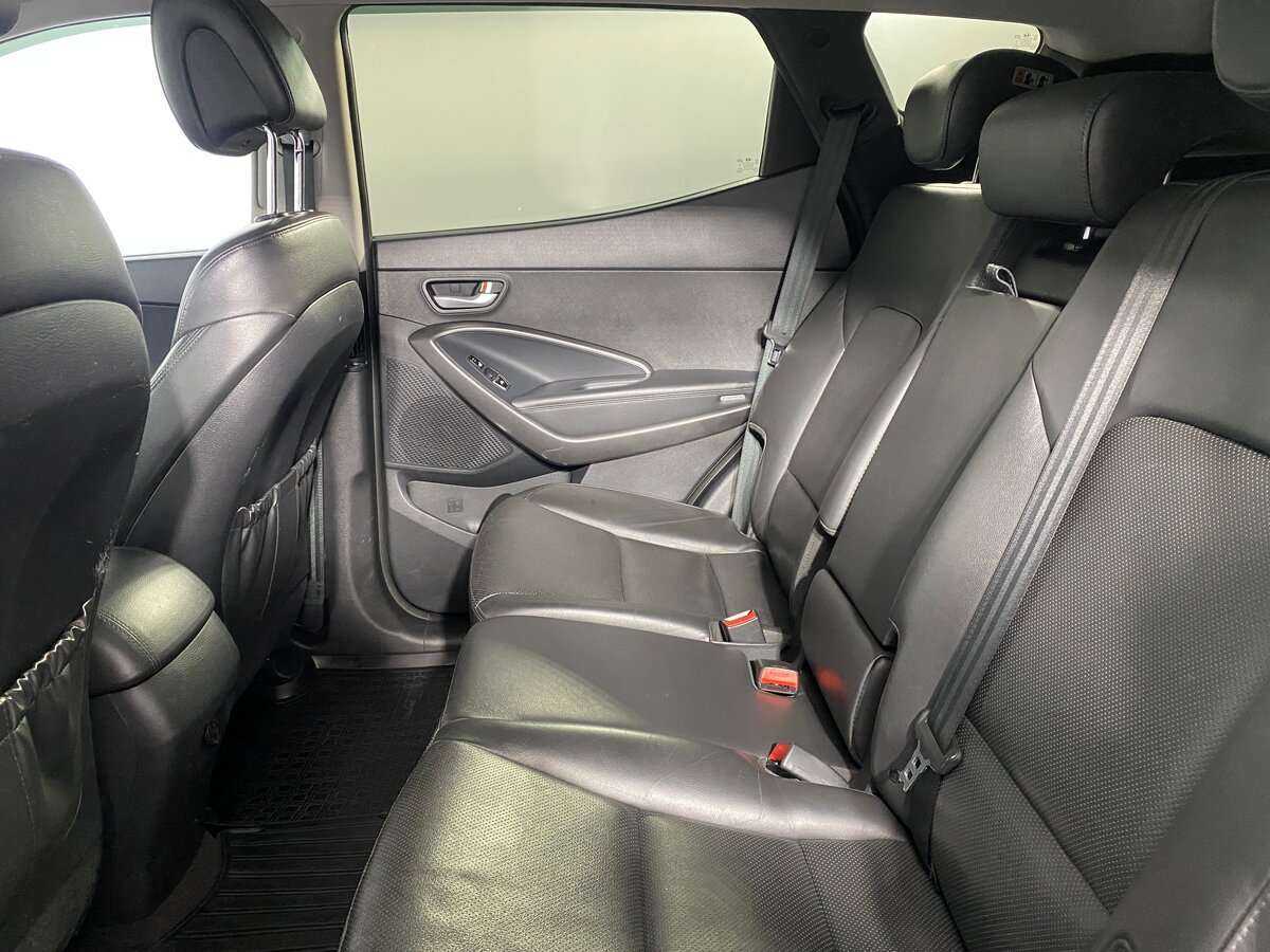 Купить Hyundai Santa Fe, 2015, 119 000 км, фото №8