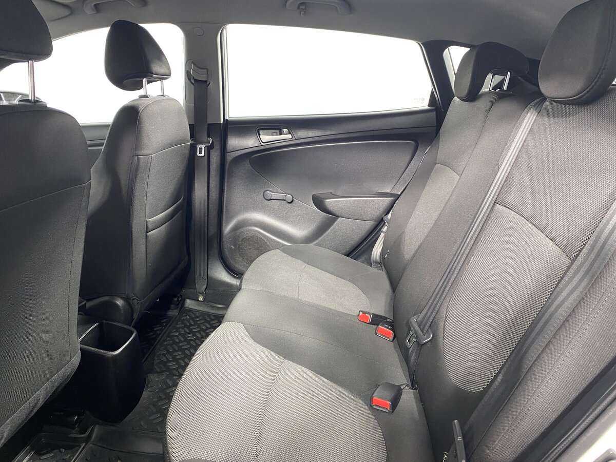 Купить Hyundai Solaris, 2014, 102 500 км, фото №10