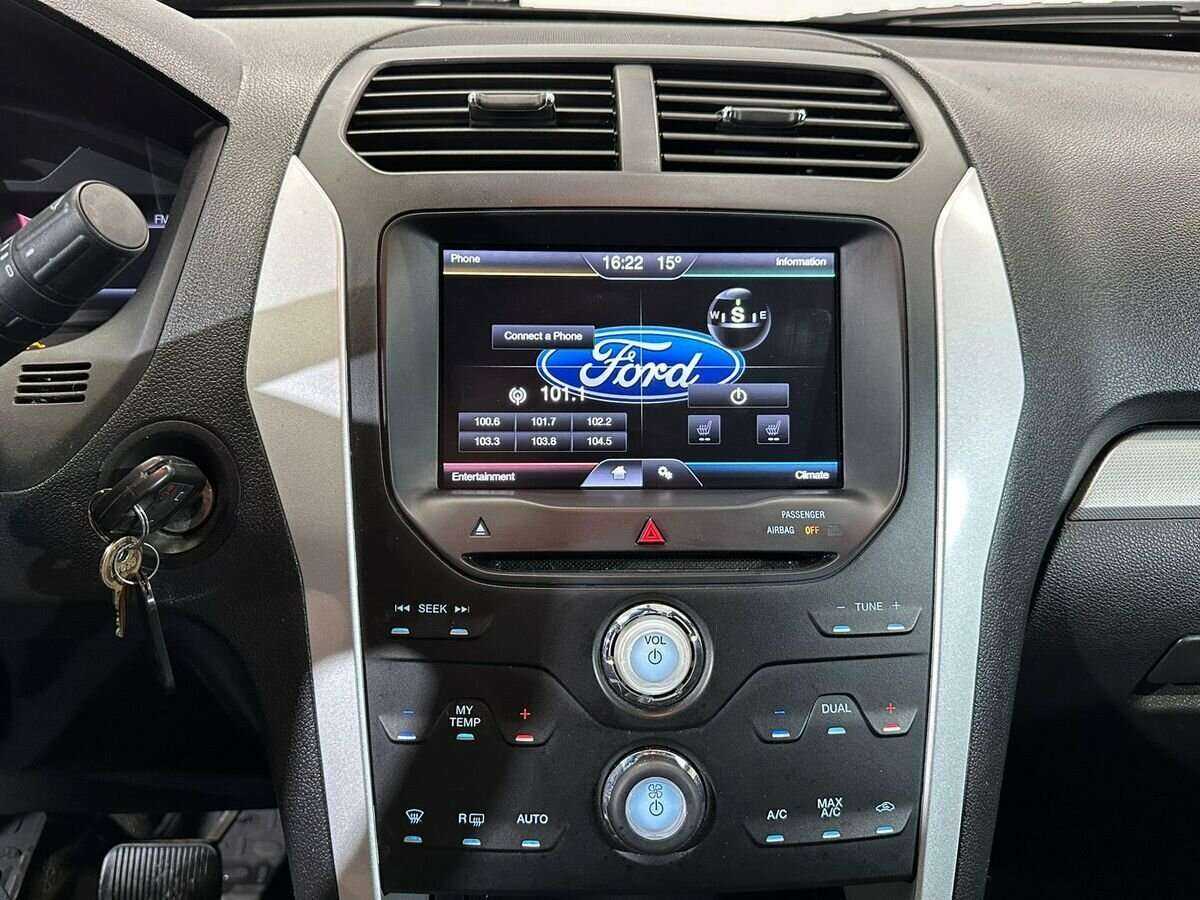 Купить Ford Explorer, 2013, 249 710 км, фото №13