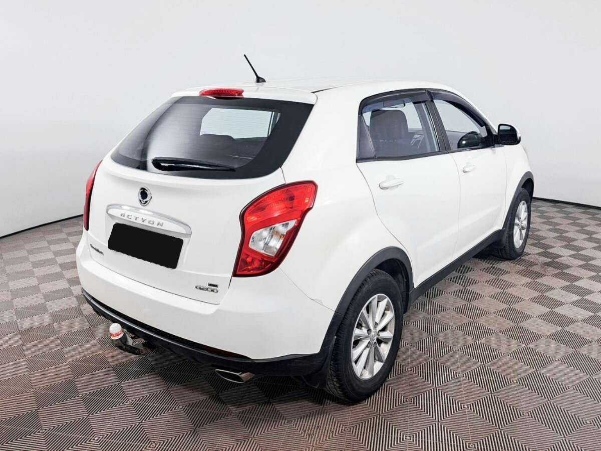 Купить SsangYong Actyon, 2014, 124 270 км, фото №5