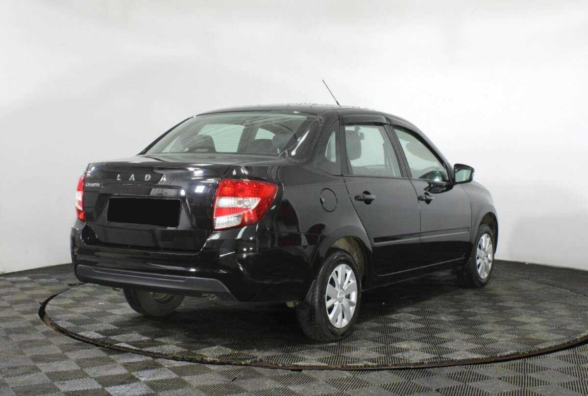 Lada (ВАЗ) Granta