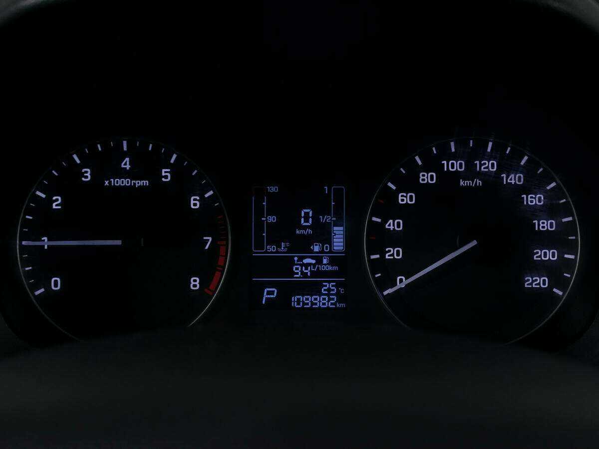 Купить Hyundai Creta, 2018, 109 978 км, фото №10