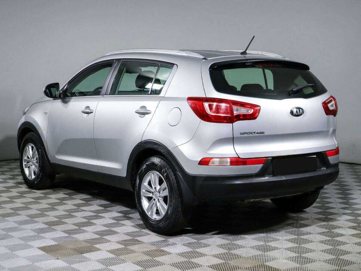 Купить Kia Sportage, 2012, 219 619 км, фото №6