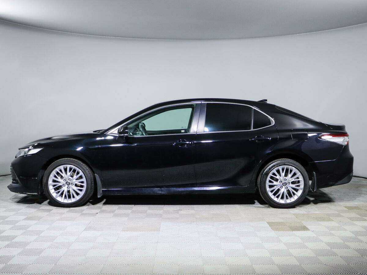 Купить Toyota Camry, 2021, 114 107 км, фото №8