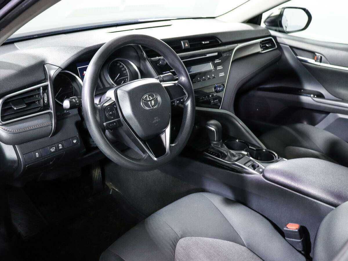 Купить Toyota Camry, 2021, 114 107 км, фото №14