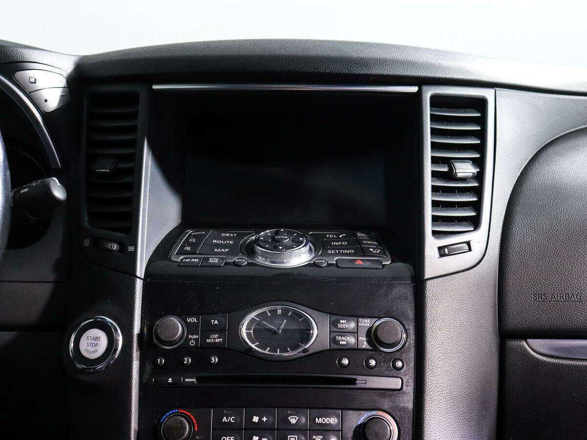 Купить Infiniti FX30d, 2013, 94 321 км, фото №11