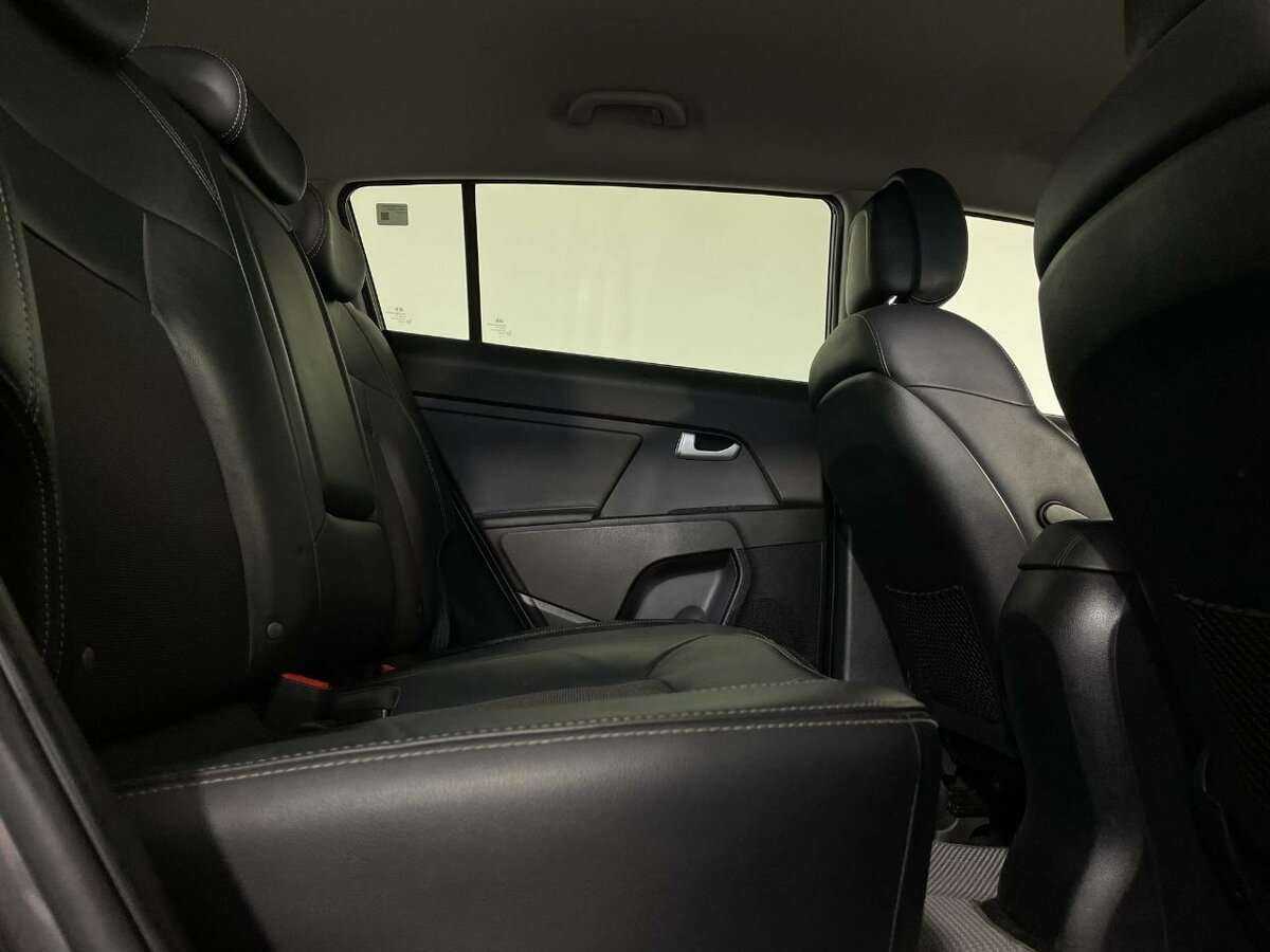 Купить Kia Sportage, 2013, 105 392 км, фото №17